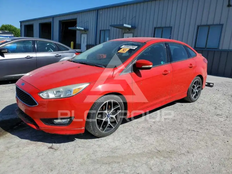 2015 Ford FOCUS photo