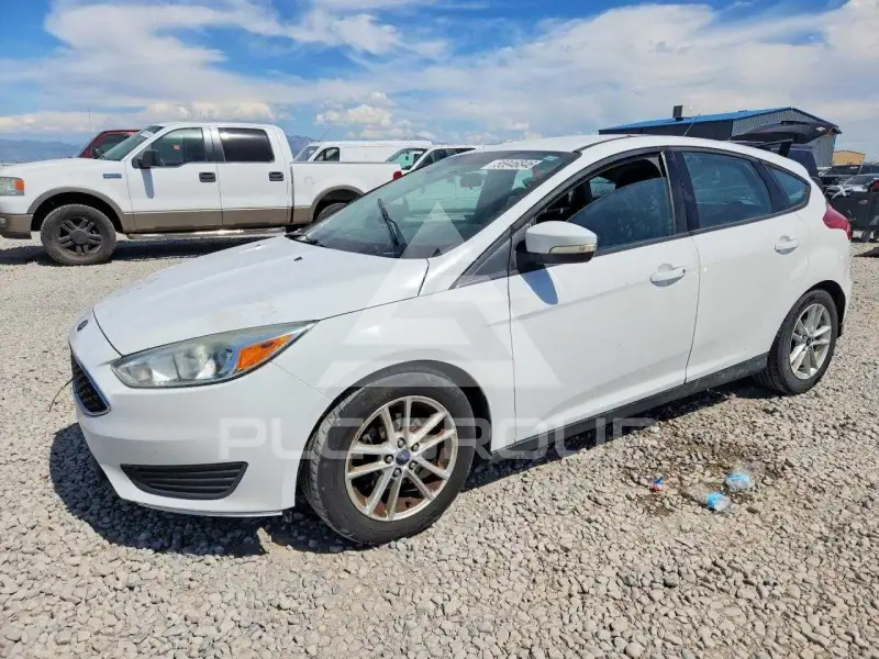 2015 Ford FOCUS фото