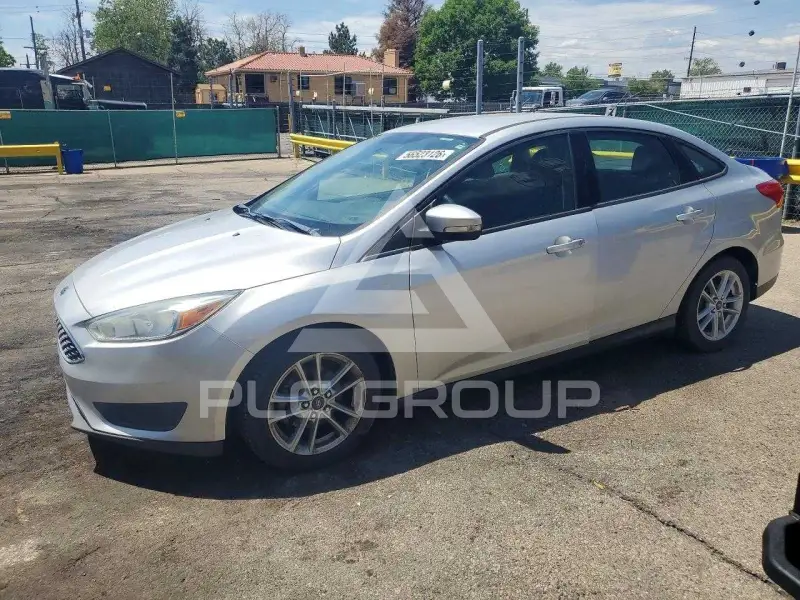 2015 Ford FOCUS фото