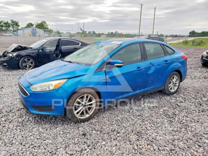 2015 Ford FOCUS фото