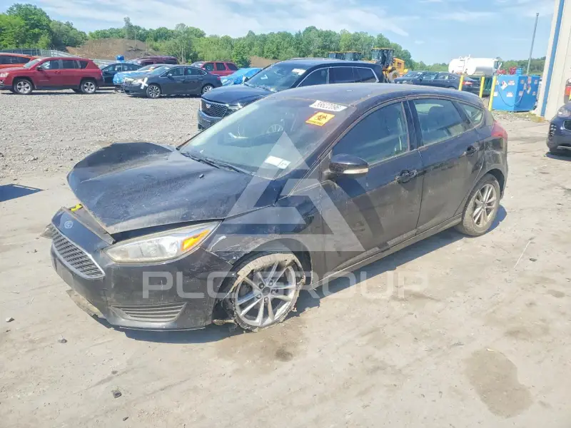 2015 Ford FOCUS фото