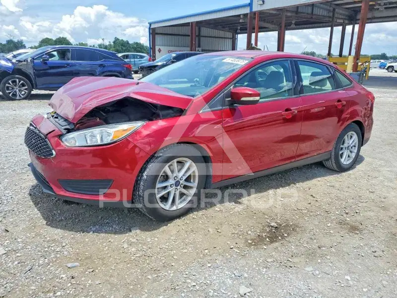 2015 Ford FOCUS фото