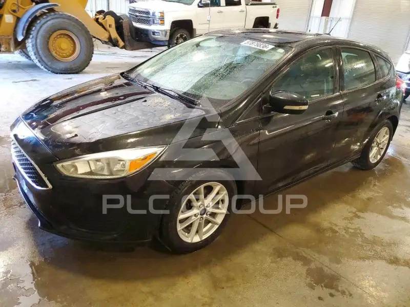 2015 Ford FOCUS фото
