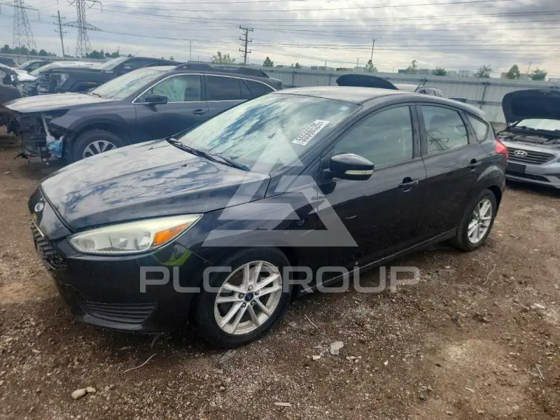 2015 Ford FOCUS photo