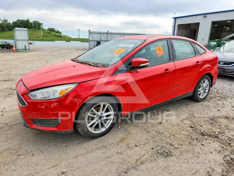 2015 Ford FOCUS photo