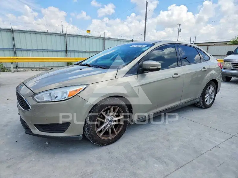 2015 Ford FOCUS фото