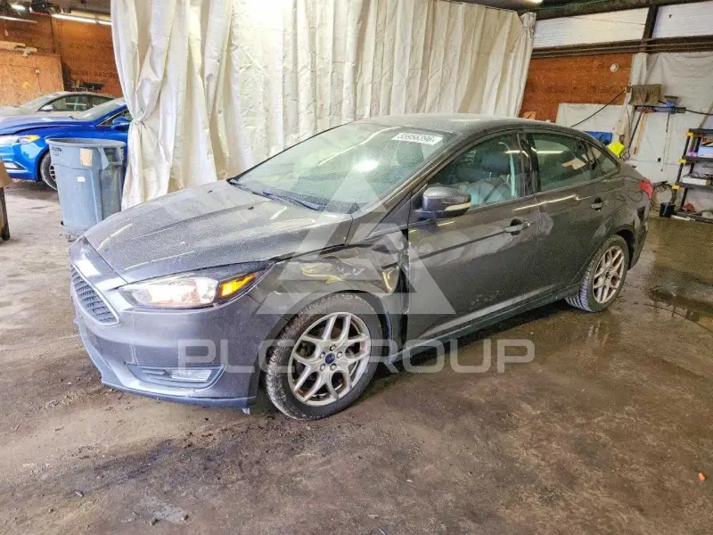 2015 Ford FOCUS photo