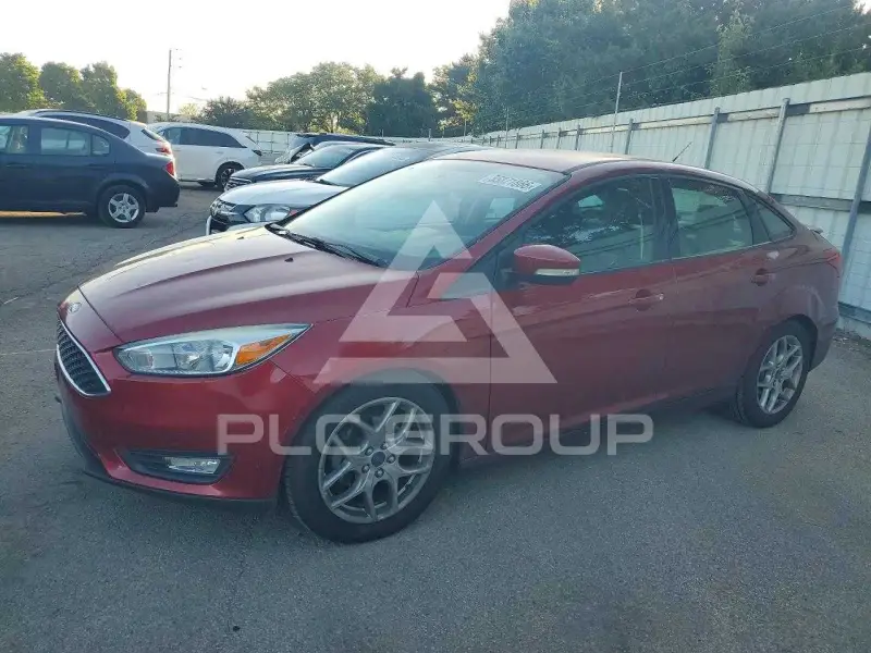 2015 Ford FOCUS фото
