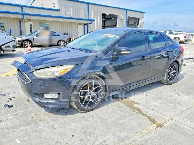 2015 Ford FOCUS photo