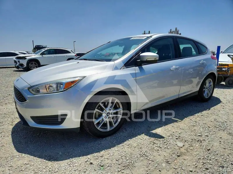 2015 Ford FOCUS фото