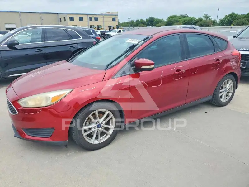 2015 Ford FOCUS фото