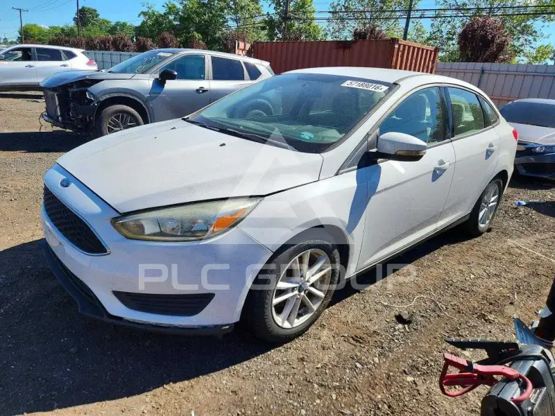2015 Ford FOCUS фото