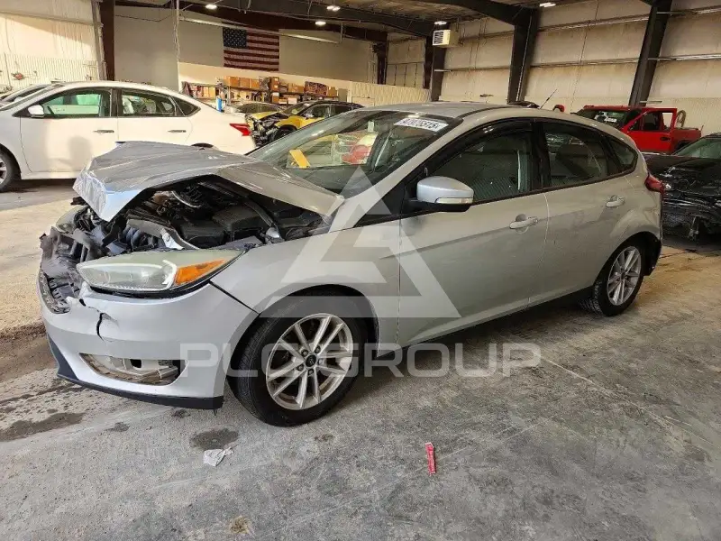 2015 Ford FOCUS фото