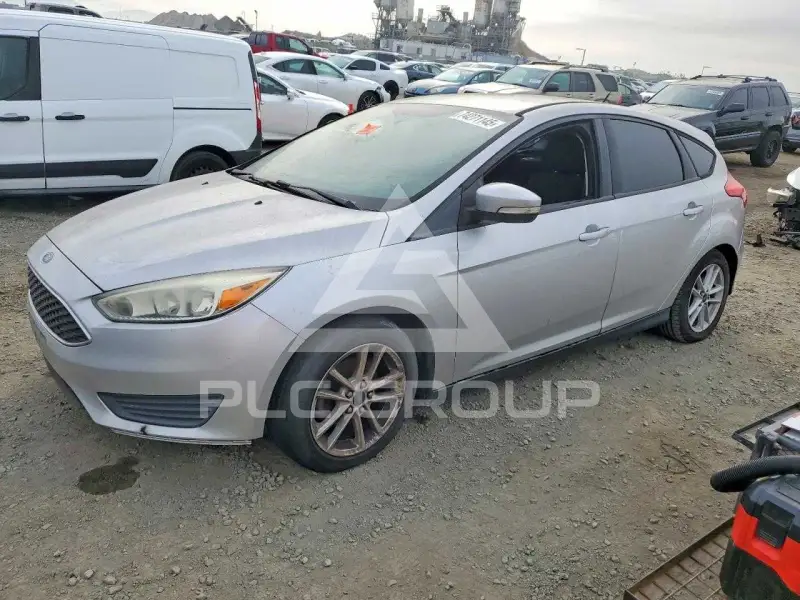 2015 Ford FOCUS фото