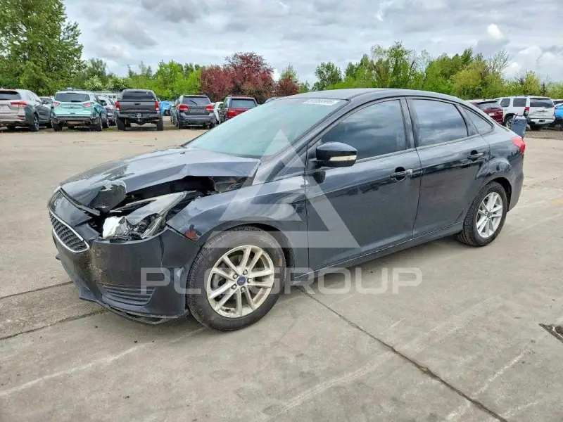 2015 Ford FOCUS фото