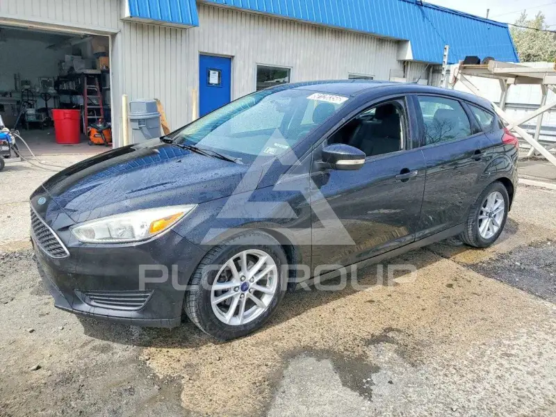 2015 Ford FOCUS фото