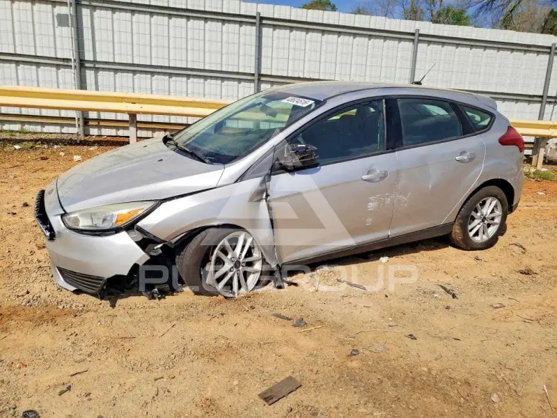 2015 Ford FOCUS фото