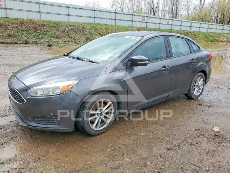 2015 Ford FOCUS photo