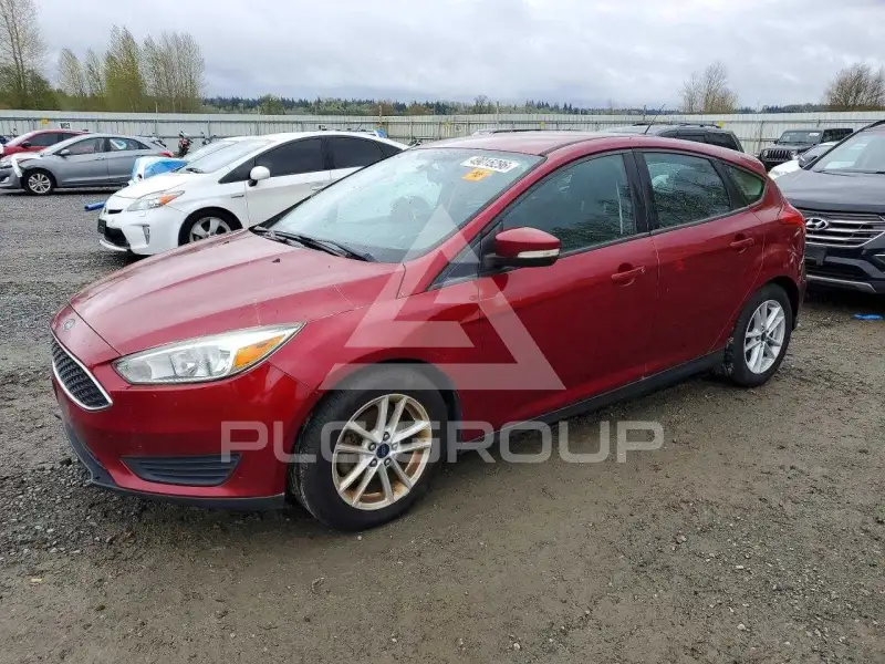 2015 Ford FOCUS photo