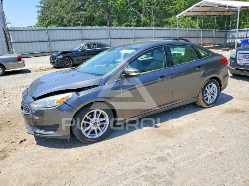 2015 Ford FOCUS photo