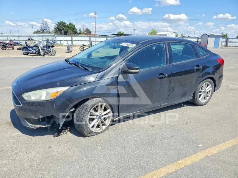 2015 Ford FOCUS фото