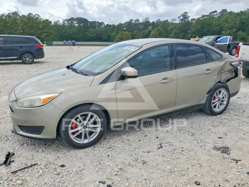 2015 Ford FOCUS фото