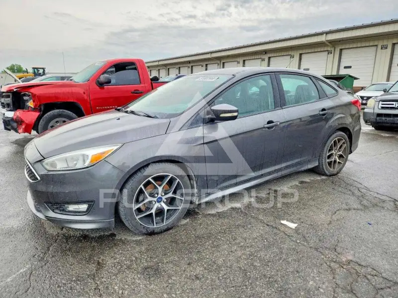2015 Ford FOCUS photo