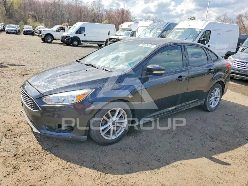 2015 Ford FOCUS фото