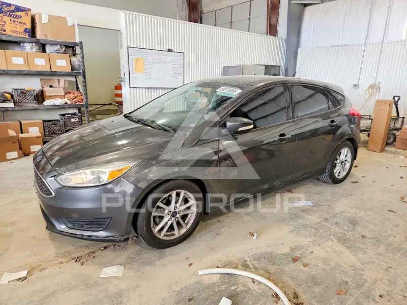 2015 Ford FOCUS фото
