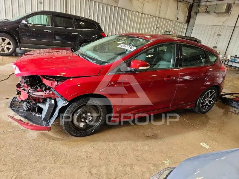 2015 Ford FOCUS фото