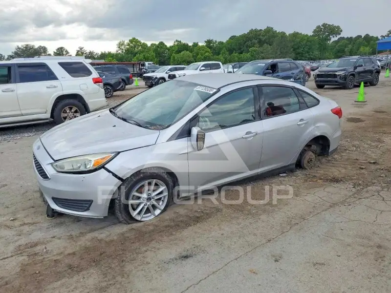2015 Ford FOCUS фото