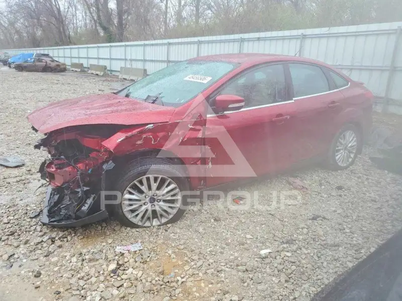 2015 Ford FOCUS фото