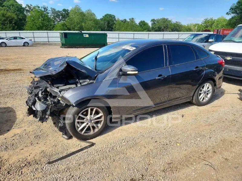 2015 Ford FOCUS фото
