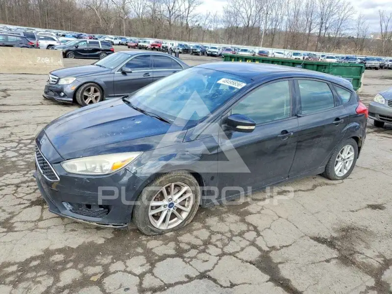 2015 Ford FOCUS photo