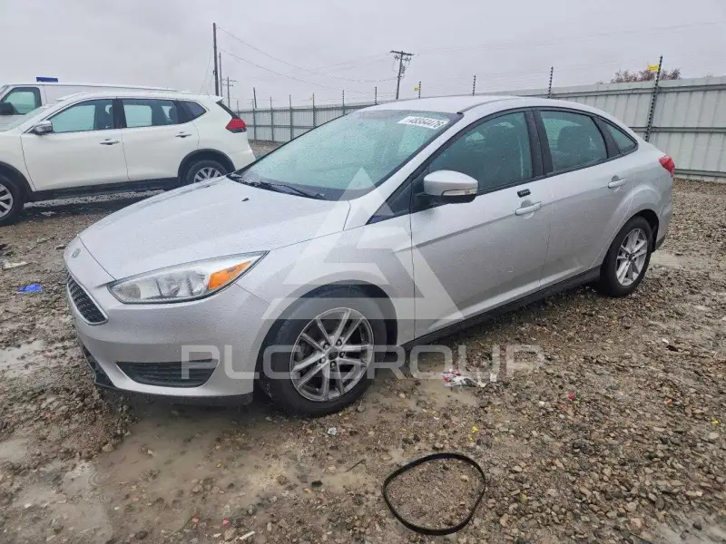 2015 Ford FOCUS фото