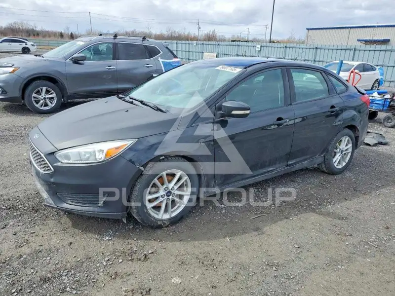 2015 Ford FOCUS фото