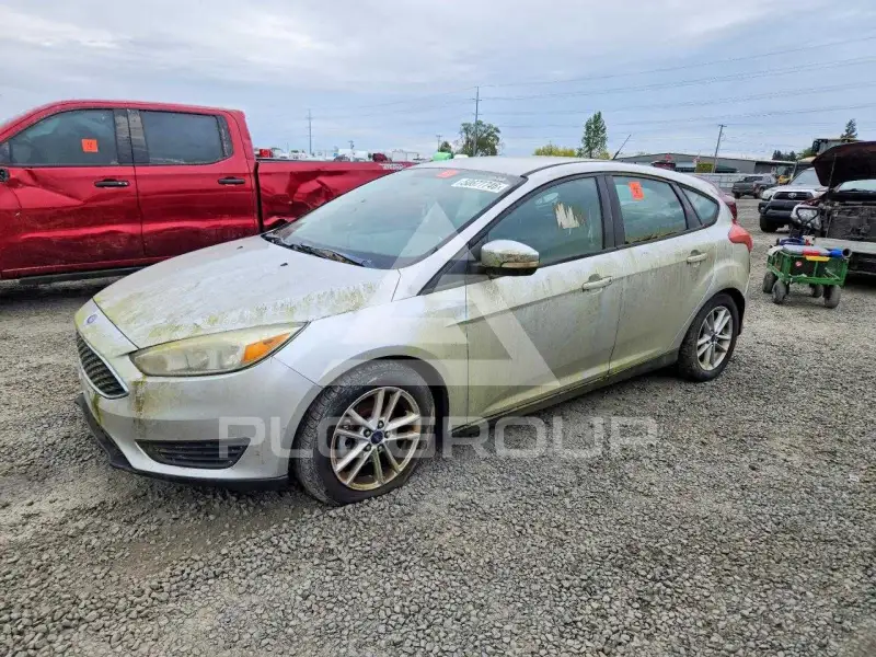 2015 Ford FOCUS фото