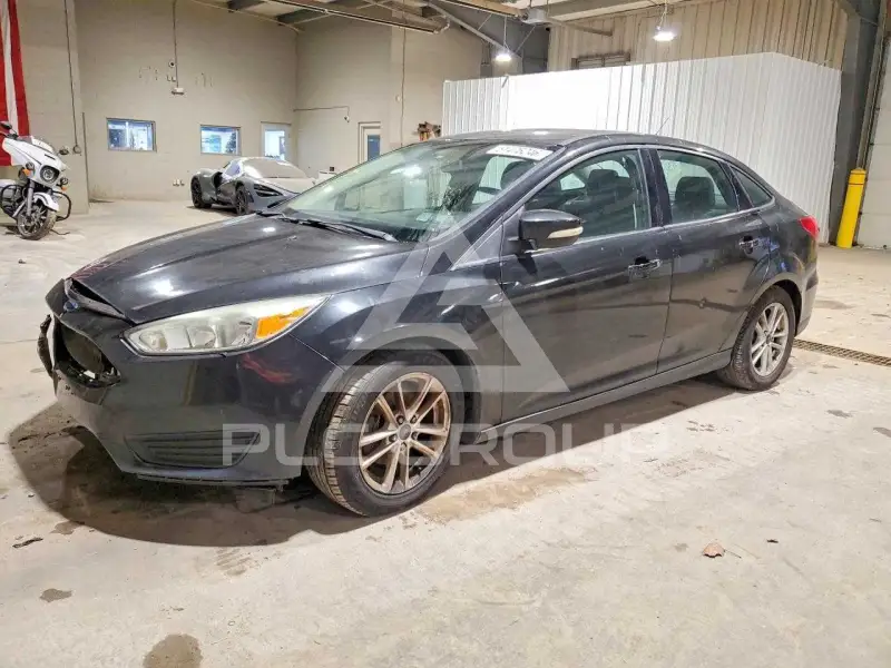2015 Ford FOCUS photo