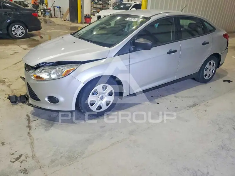 2015 Ford FOCUS фото