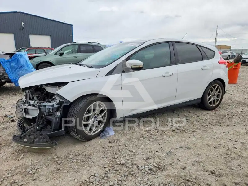 2015 Ford FOCUS фото