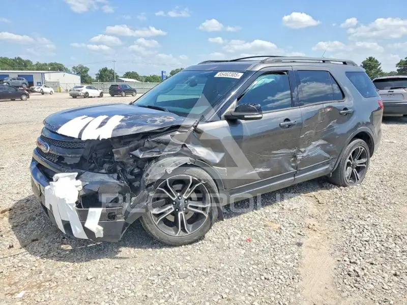 2015 Ford EXPLORER фото