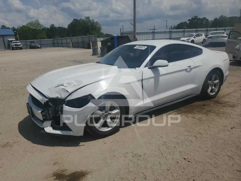 2015 Ford MUSTANG фото