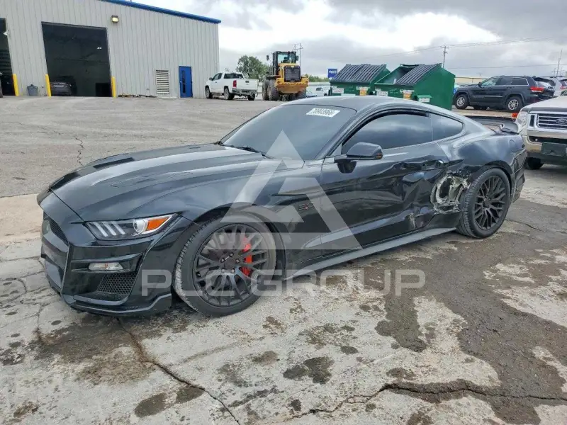 2015 Ford MUSTANG фото