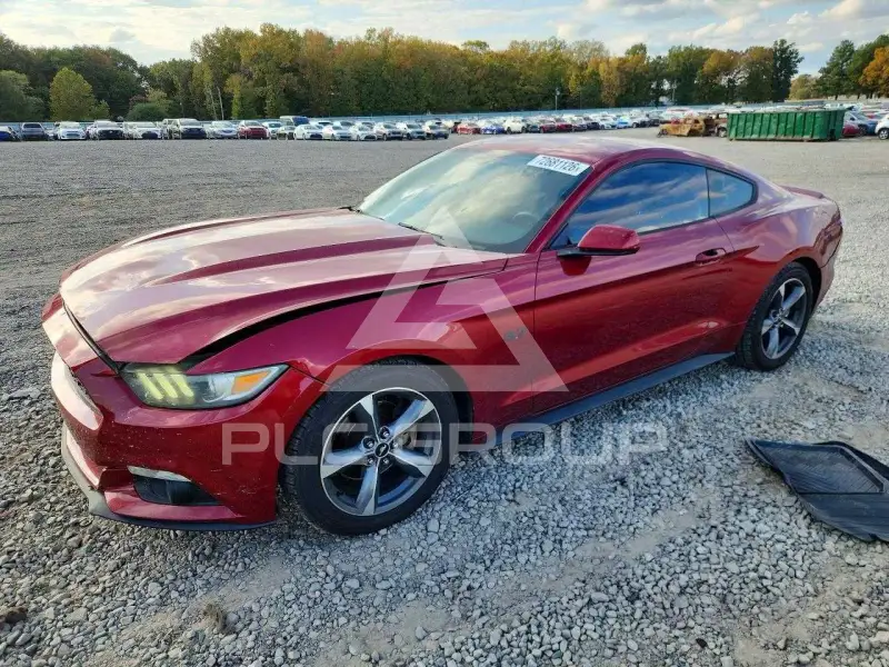 2015 Ford MUSTANG фото