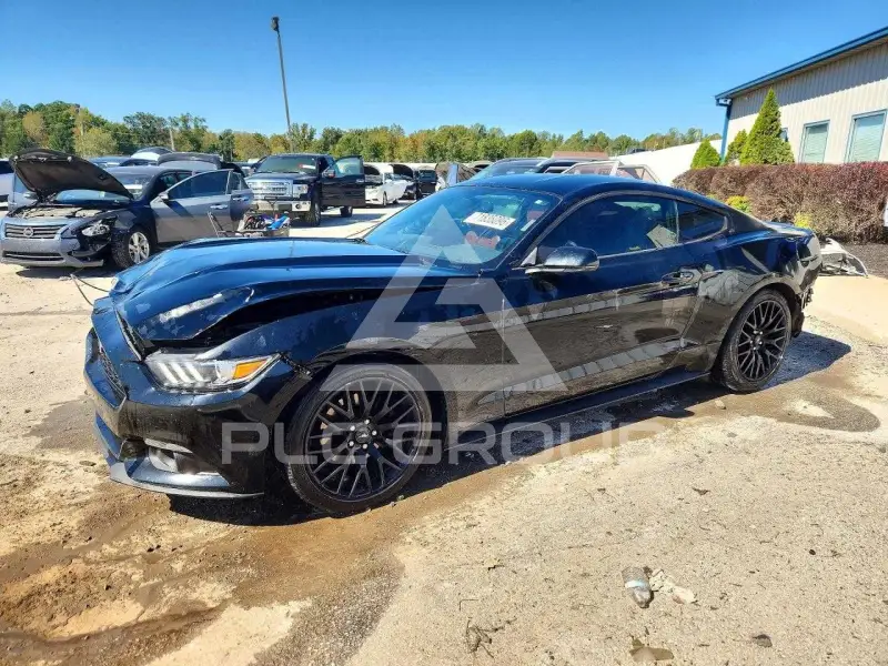 2015 Ford MUSTANG фото