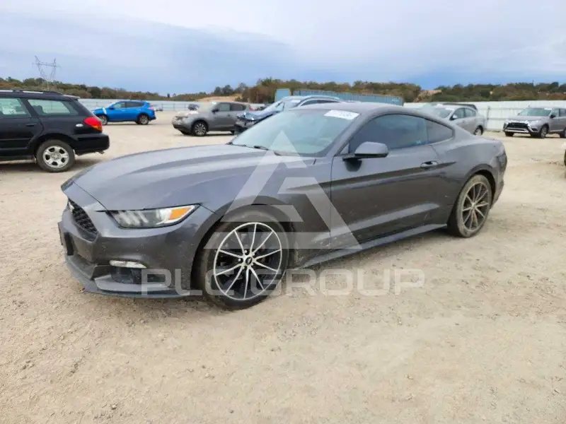 2015 Ford MUSTANG фото