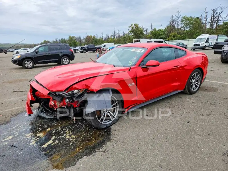 2015 Ford MUSTANG photo