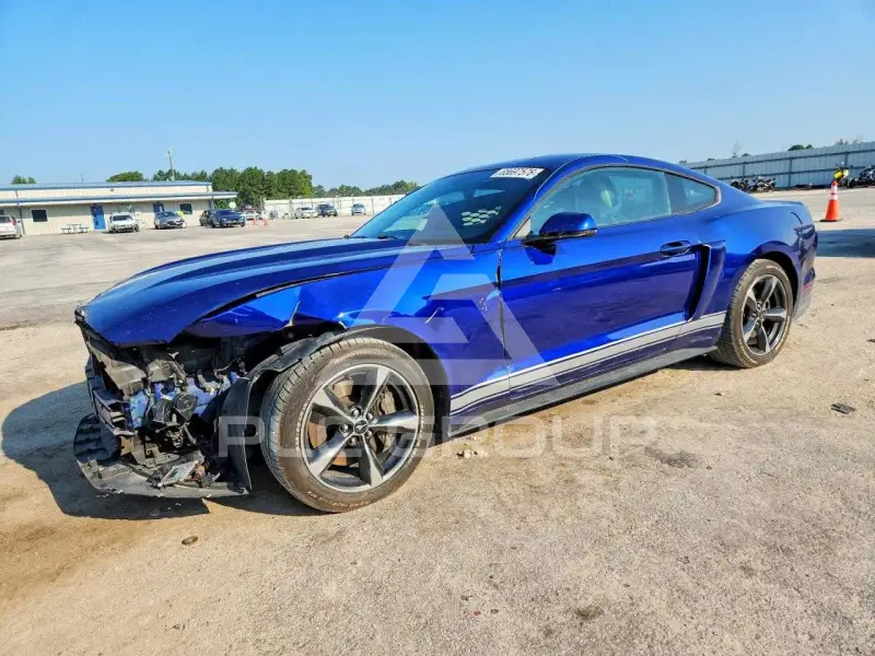 2015 Ford MUSTANG photo