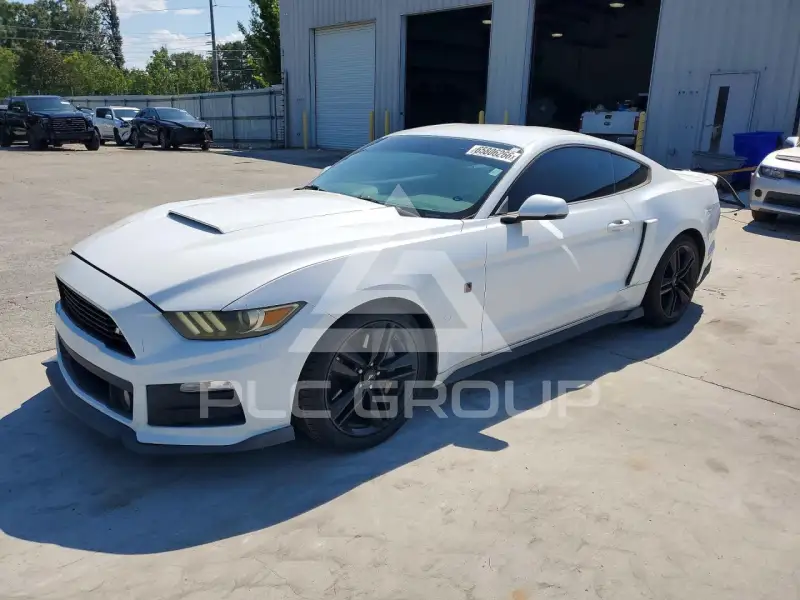 2015 Ford MUSTANG фото