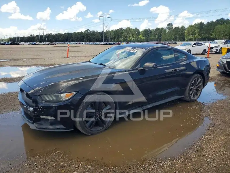 2015 Ford MUSTANG фото